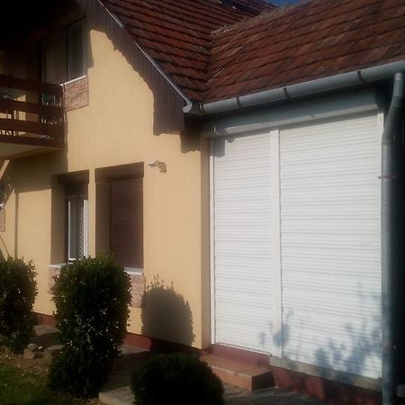 Orszag Apartmanhaz Zalakaros Dış mekan fotoğraf