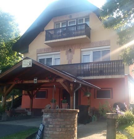 Orszag Apartmanhaz Zalakaros Dış mekan fotoğraf