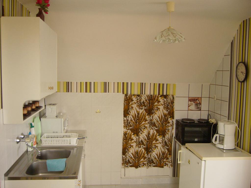 Orszag Apartmanhaz Zalakaros Dış mekan fotoğraf