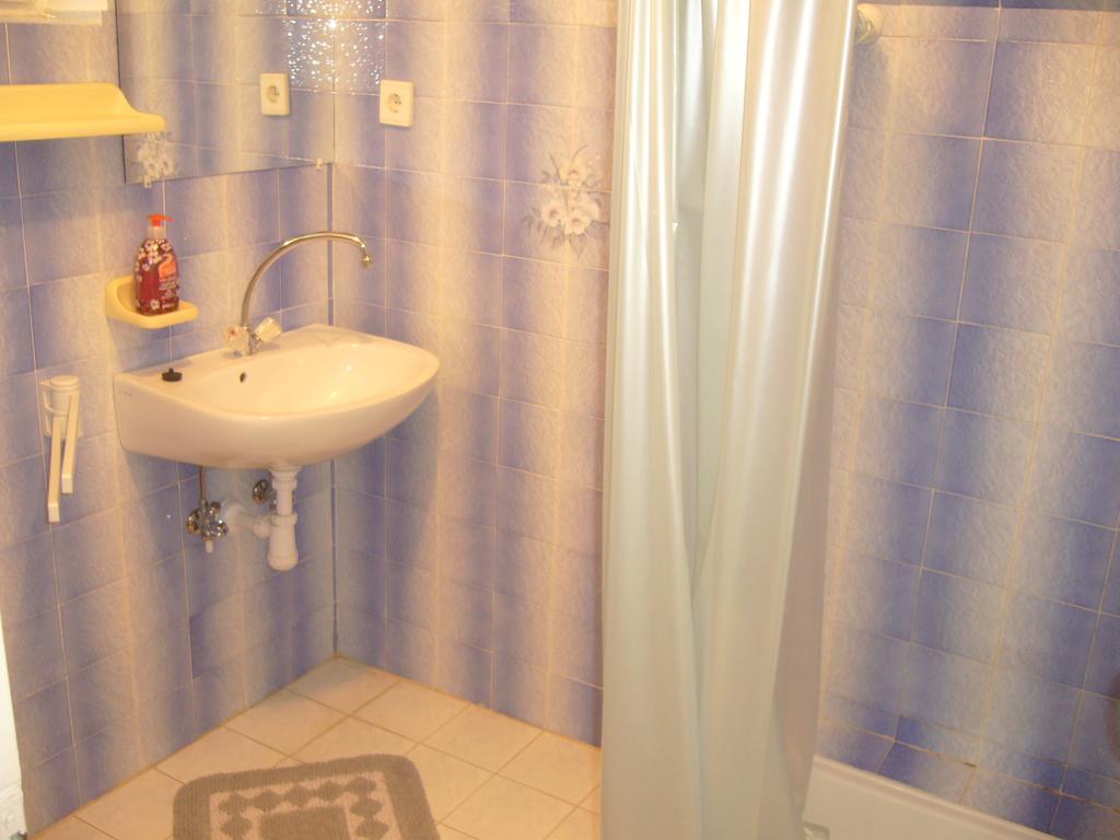 Orszag Apartmanhaz Zalakaros Dış mekan fotoğraf