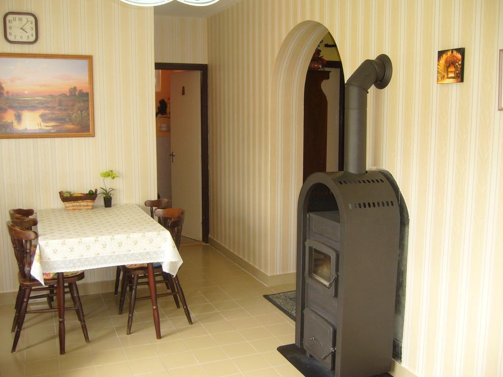 Orszag Apartmanhaz Zalakaros Dış mekan fotoğraf