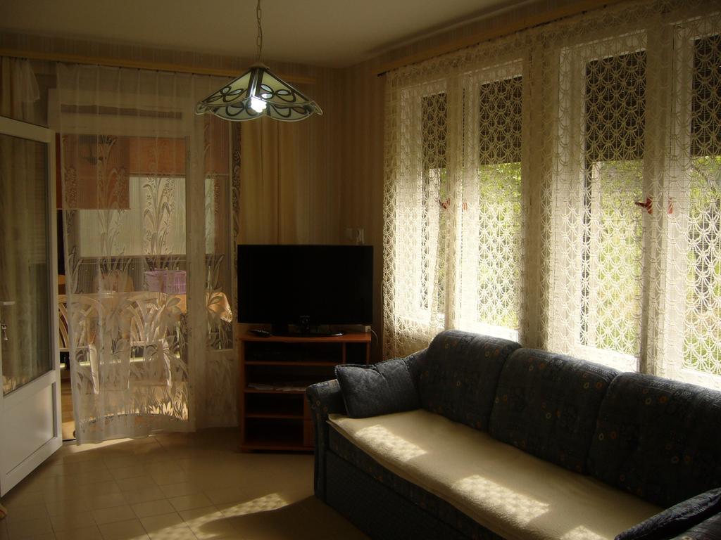 Orszag Apartmanhaz Zalakaros Dış mekan fotoğraf