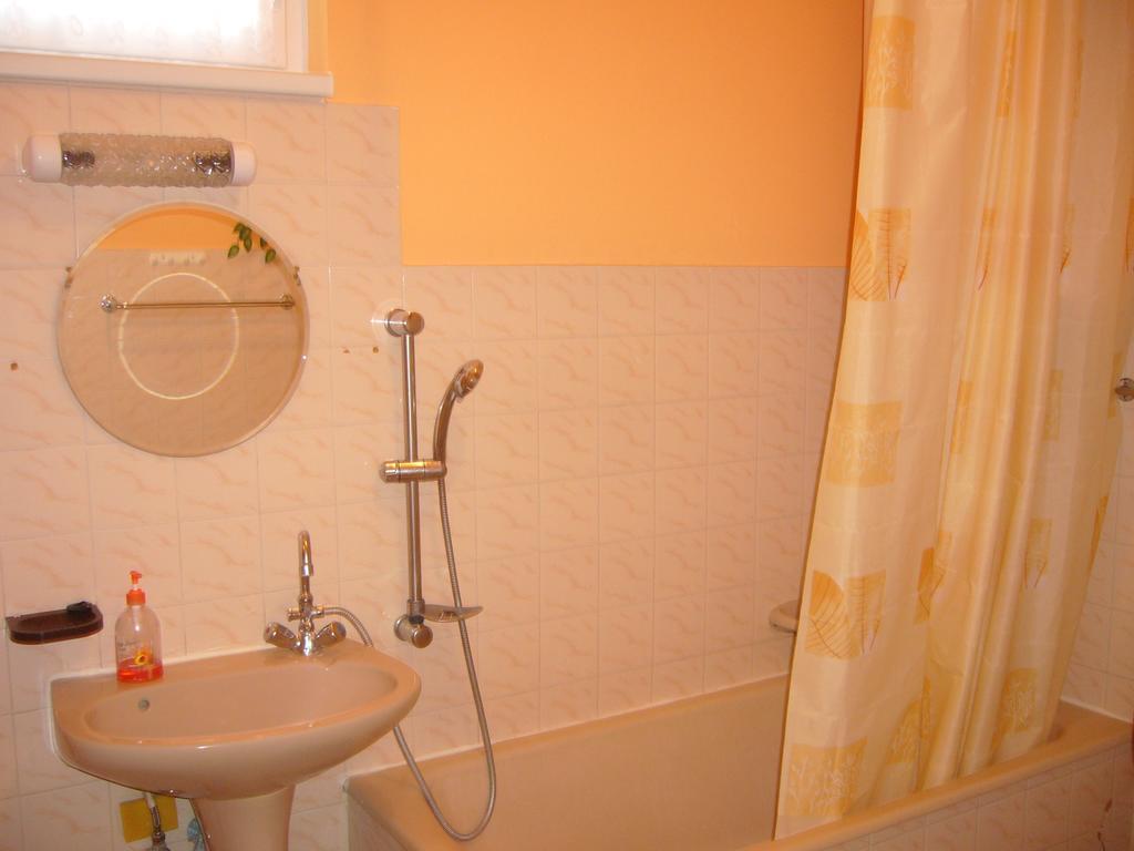 Orszag Apartmanhaz Zalakaros Dış mekan fotoğraf