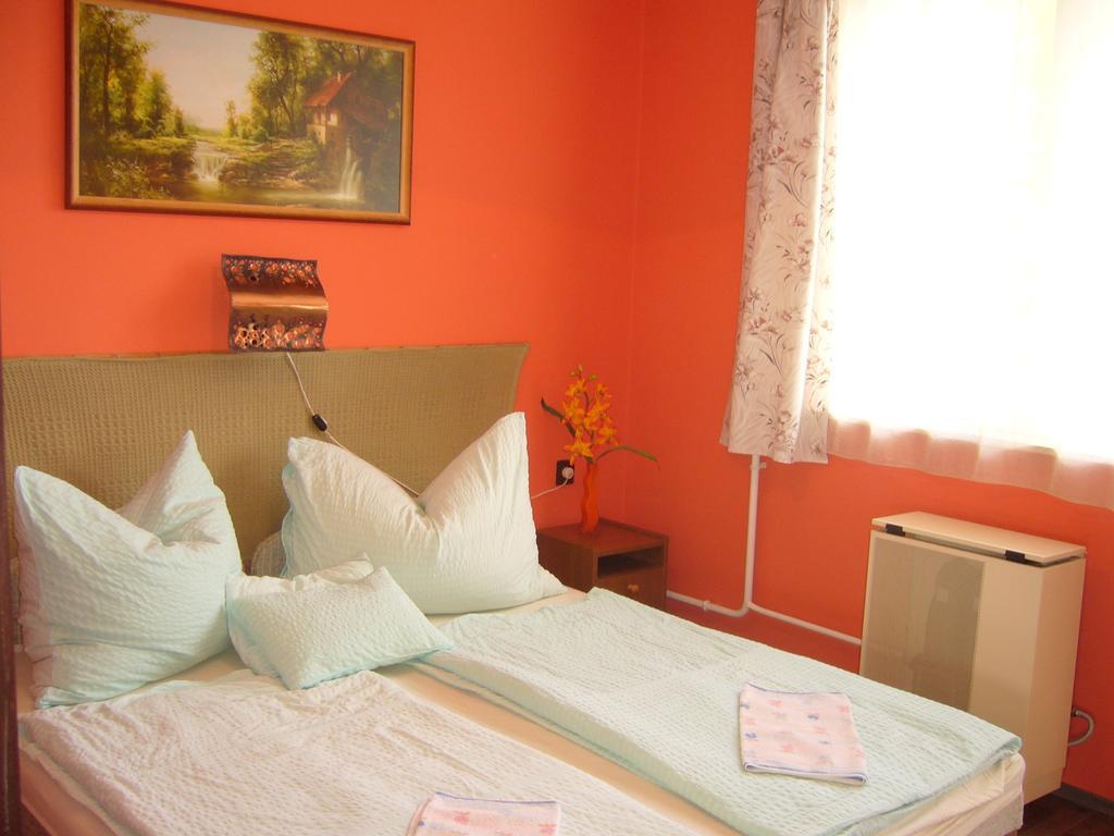 Orszag Apartmanhaz Zalakaros Dış mekan fotoğraf