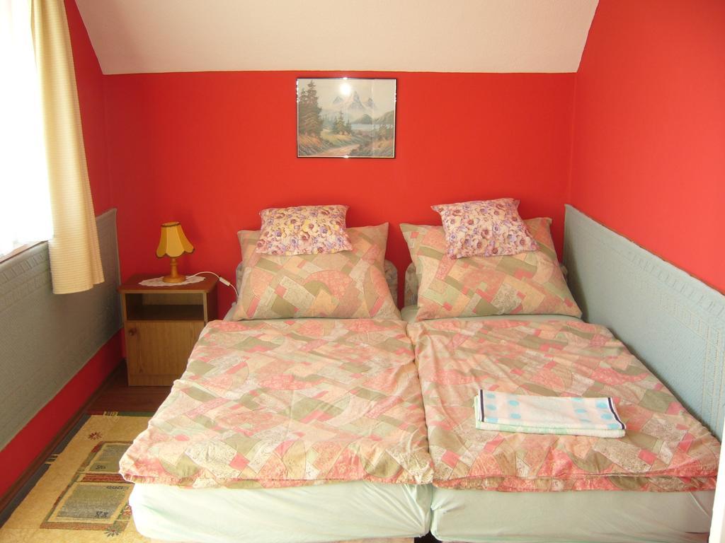 Orszag Apartmanhaz Zalakaros Dış mekan fotoğraf