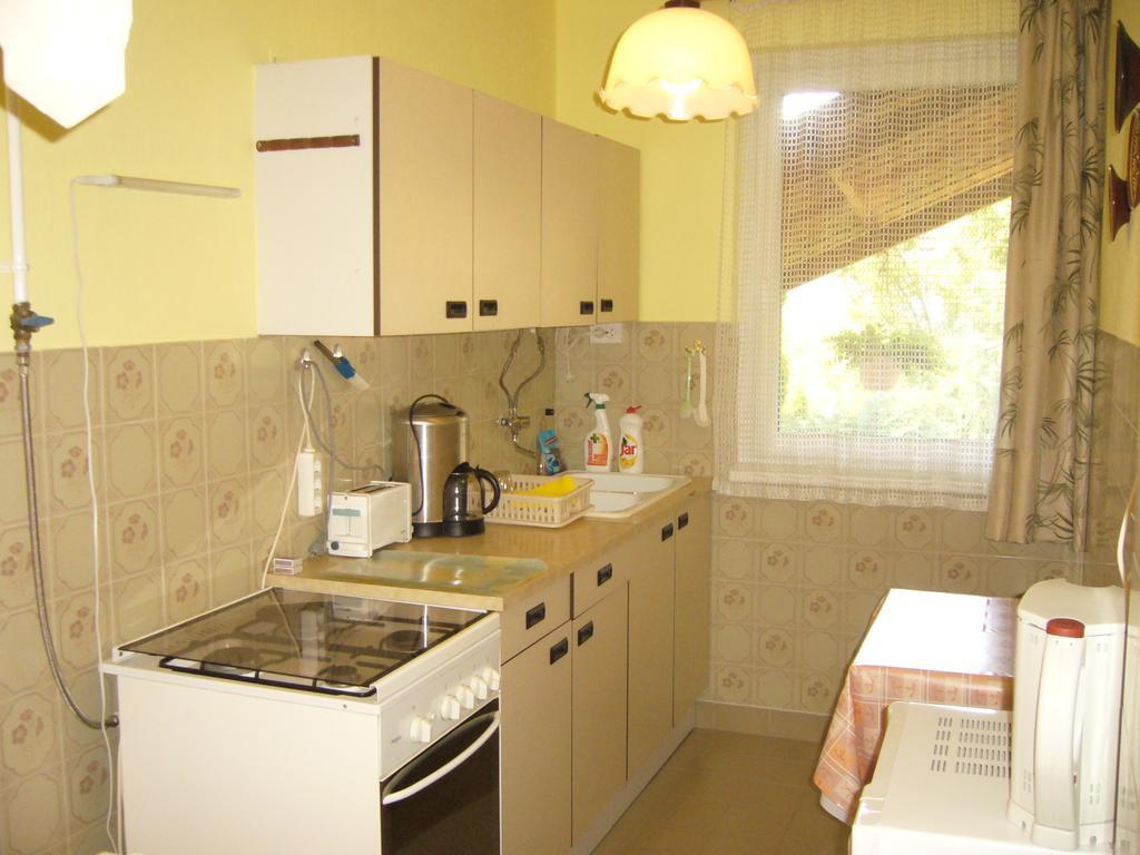 Orszag Apartmanhaz Zalakaros Dış mekan fotoğraf