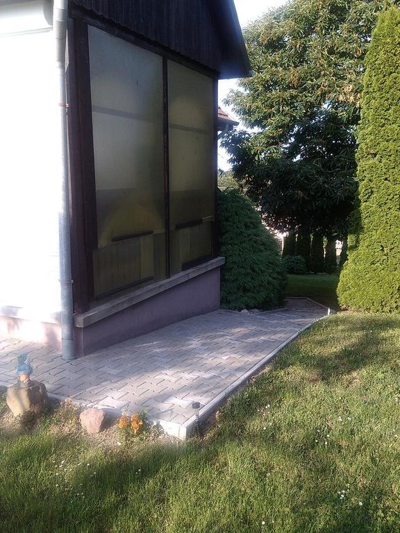 Orszag Apartmanhaz Zalakaros Dış mekan fotoğraf