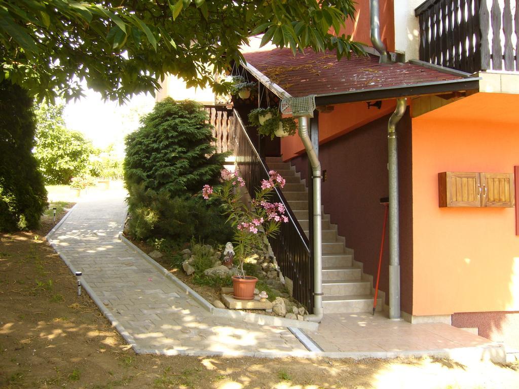 Orszag Apartmanhaz Zalakaros Dış mekan fotoğraf