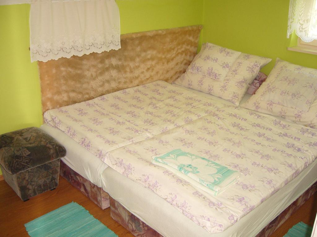 Orszag Apartmanhaz Zalakaros Dış mekan fotoğraf