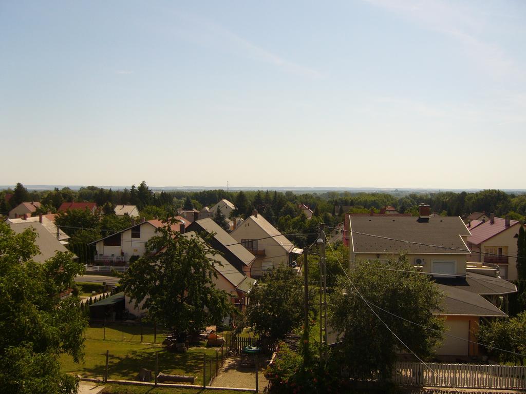 Orszag Apartmanhaz Zalakaros Dış mekan fotoğraf