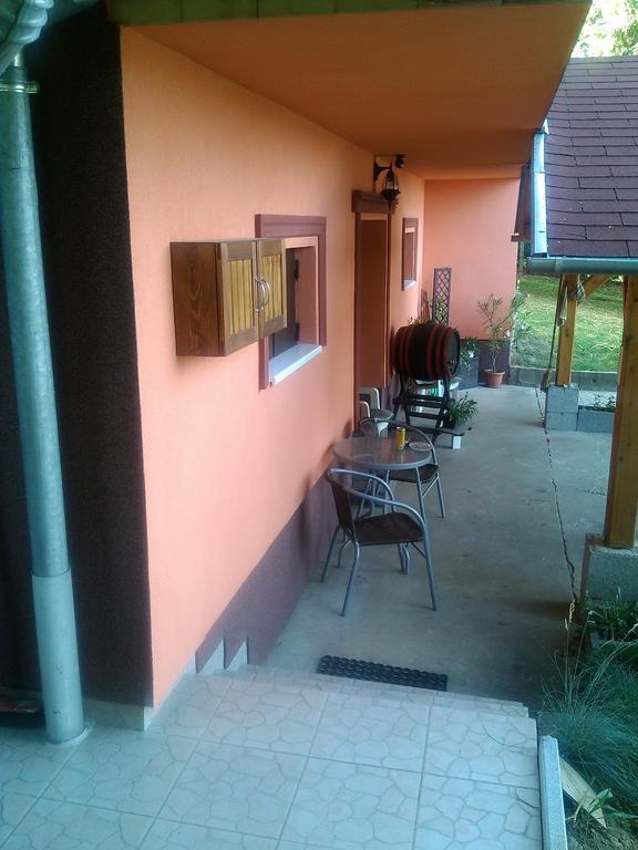 Orszag Apartmanhaz Zalakaros Dış mekan fotoğraf