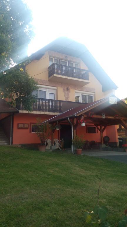 Orszag Apartmanhaz Zalakaros Dış mekan fotoğraf