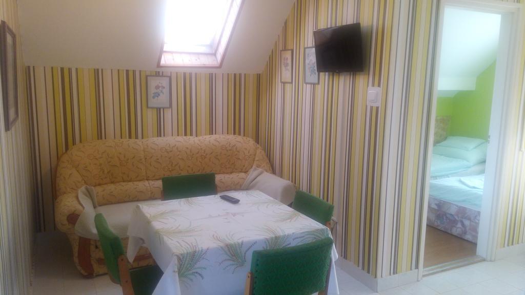 Orszag Apartmanhaz Zalakaros Dış mekan fotoğraf