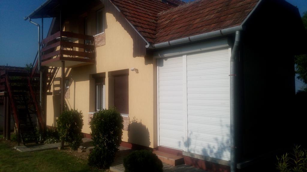 Orszag Apartmanhaz Zalakaros Dış mekan fotoğraf