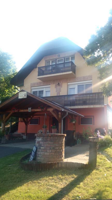Orszag Apartmanhaz Zalakaros Dış mekan fotoğraf